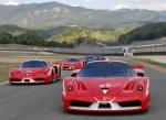 Ferrari FXX Evoluzione 2007 года